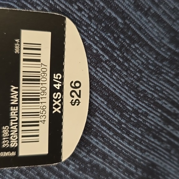 THEREABOUTS BOYS BUNDLE OF 4 SHIRTS:  1 BUTTON UP, 2 POLOS AND 1 TANK XXS - Picture 13 of 15